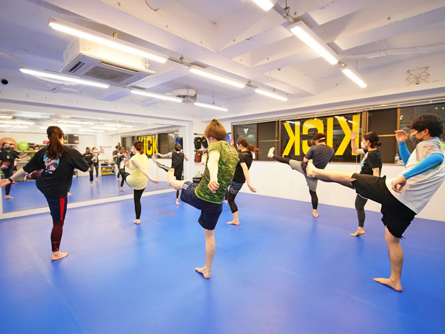 TRIBE TOKYO MMA North